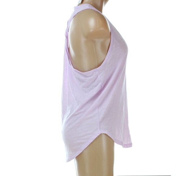 Pink Victoria's Secret Twist Back Tank Top NWT - Picture 7 of 9